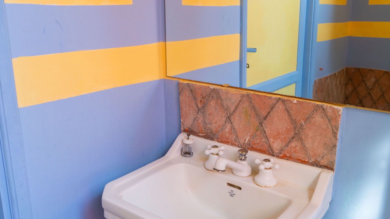 Photo of Bathroom in Orvieto