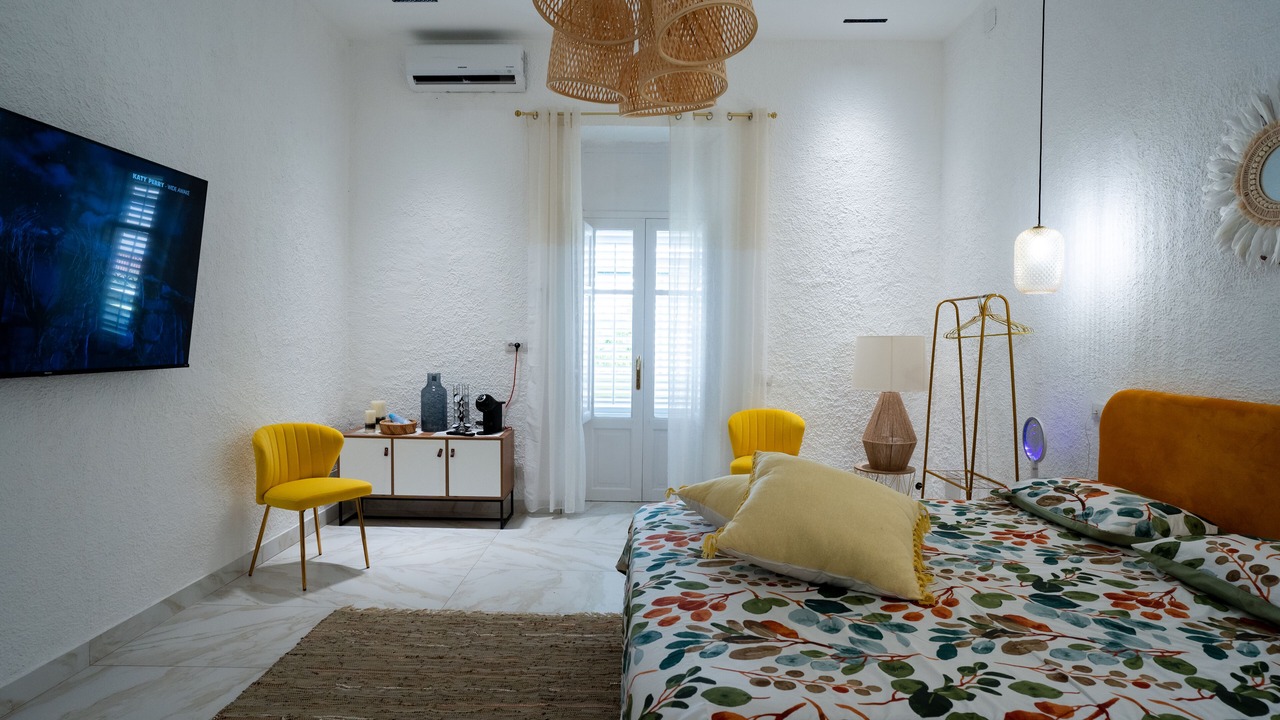 Photo of Bedroom in Termini Imerese