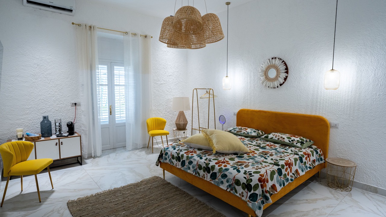 Photo of Bedroom in Termini Imerese