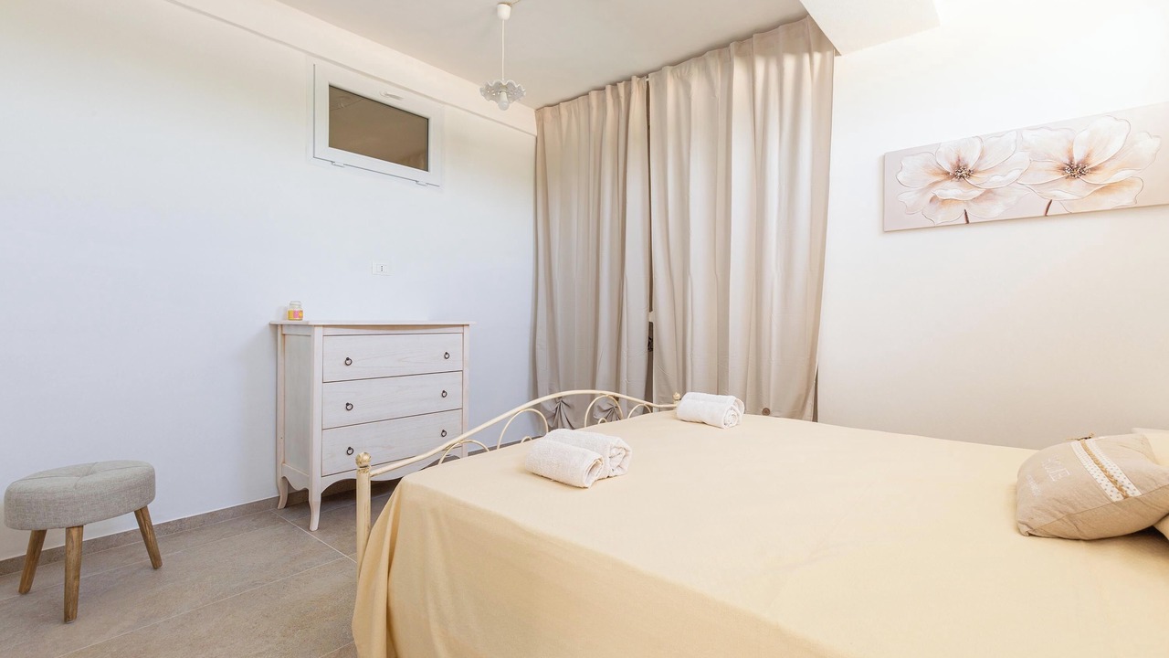 Photo of Bedroom in Fumarola