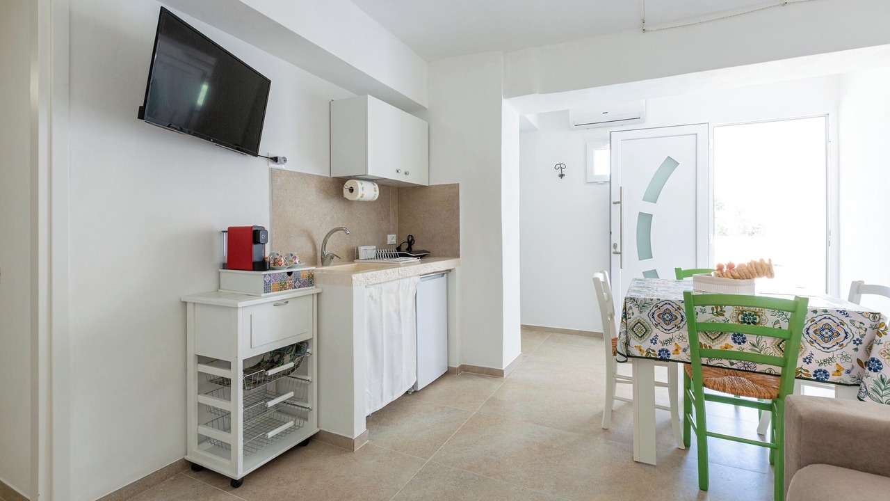 Photo of Kitchen in Fumarola