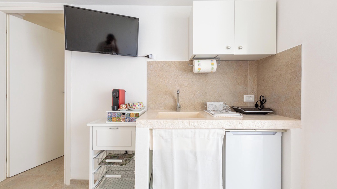 Photo of Kitchen in Fumarola