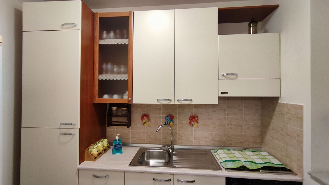 Photo of Kitchen in Porto Empedocle