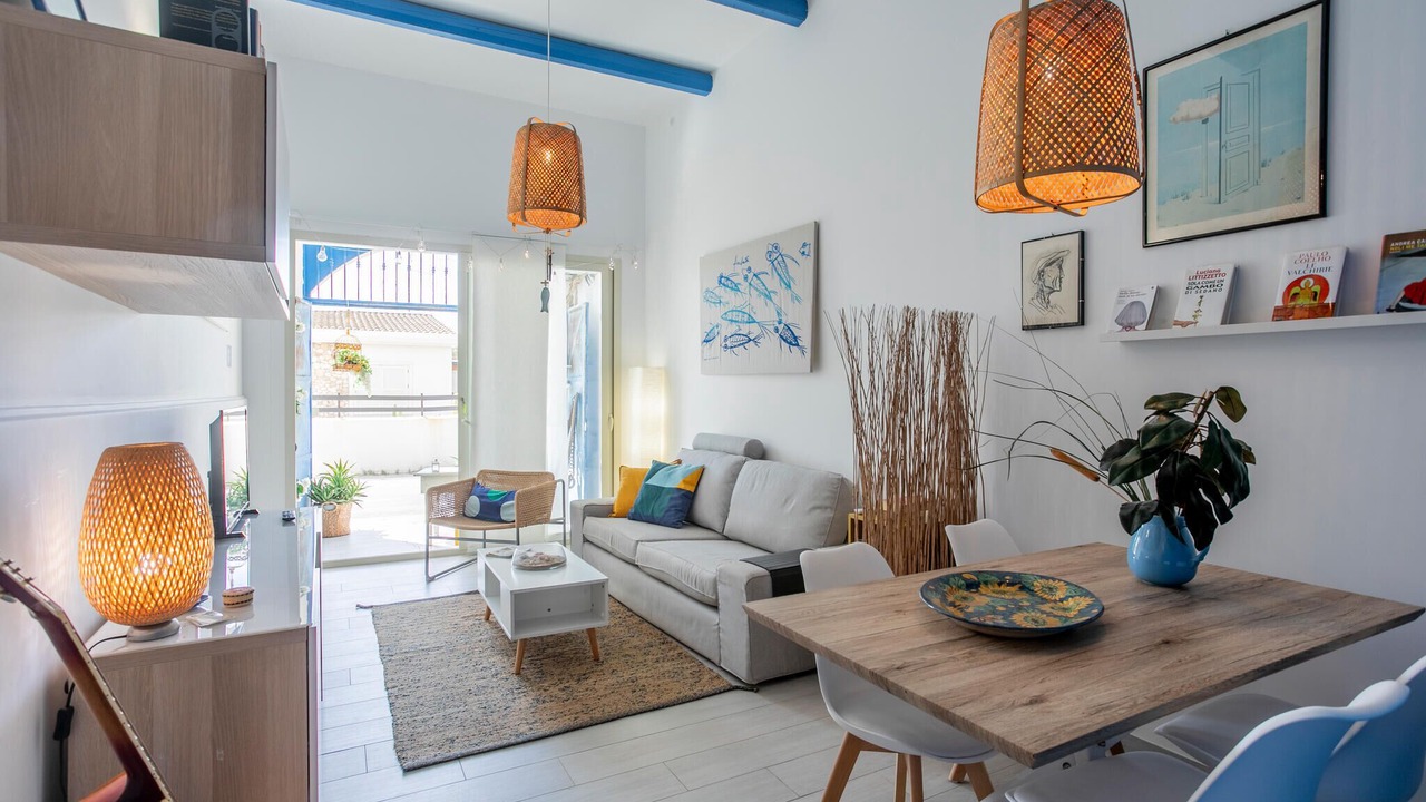 Photo of Bedroom in Punta Braccetto