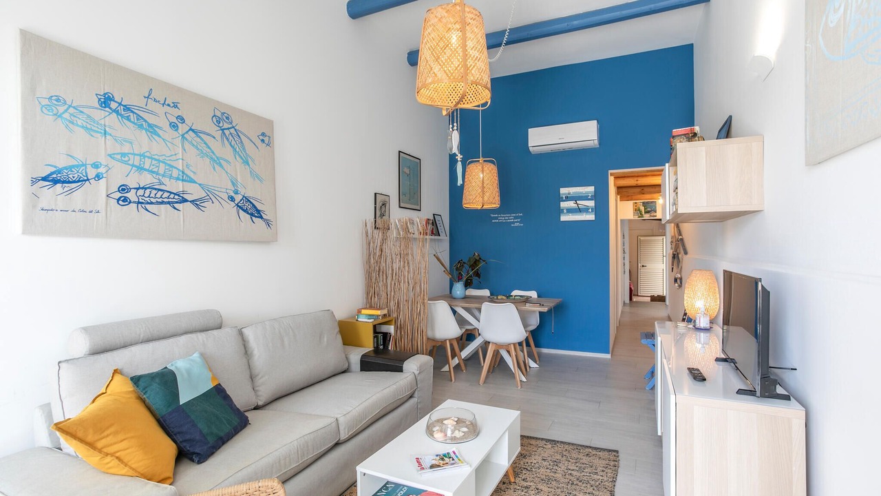 Photo of Bedroom in Punta Braccetto