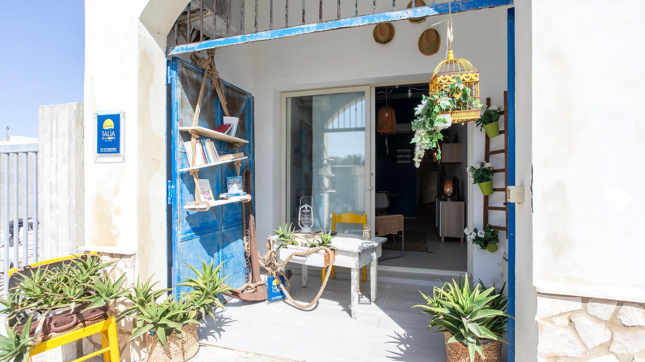 Photo of Bedroom in Punta Braccetto