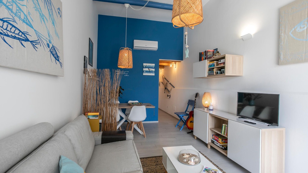 Photo of Bedroom in Punta Braccetto