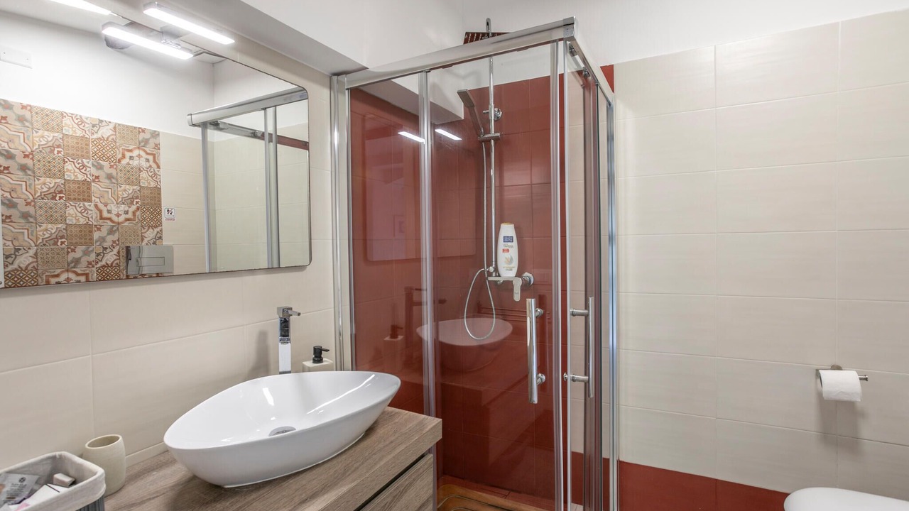 Photo of Bathroom in Punta Braccetto