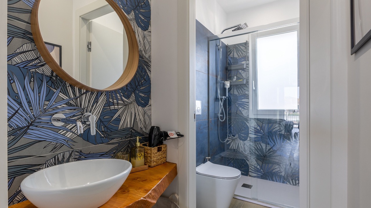Photo of Bathroom in Ragusa