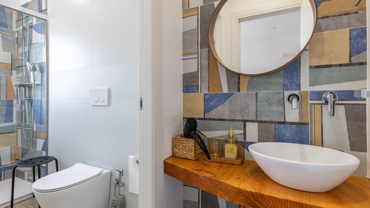 Photo of Bathroom in Ragusa
