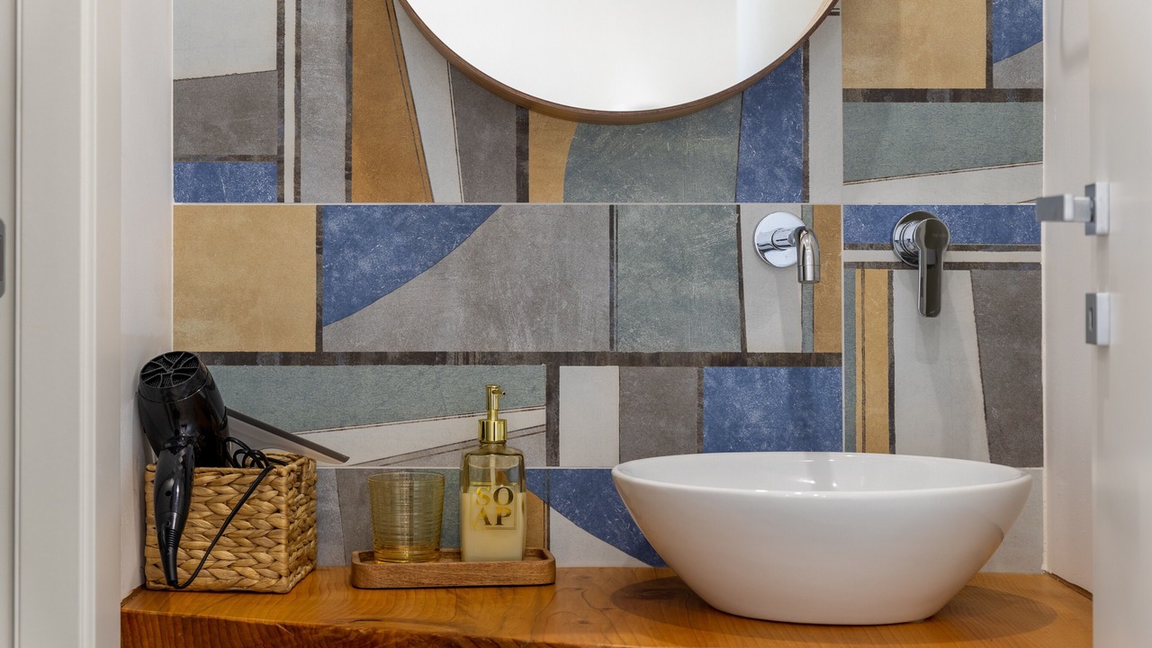 Photo of Bathroom in Ragusa