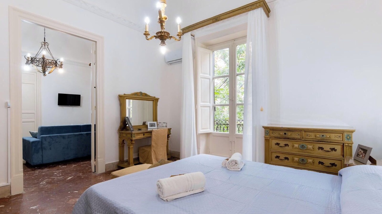 Photo of Bedroom in Ruggero Settimo