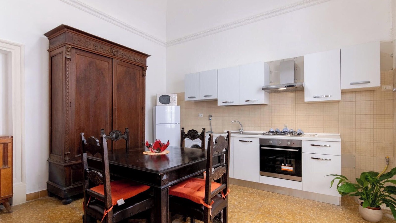 Photo of Kitchen in Ruggero Settimo