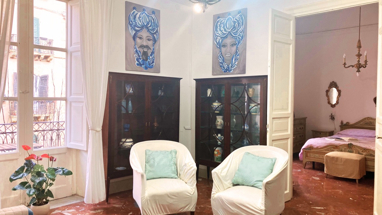 Photo of Bedroom in Ruggero Settimo