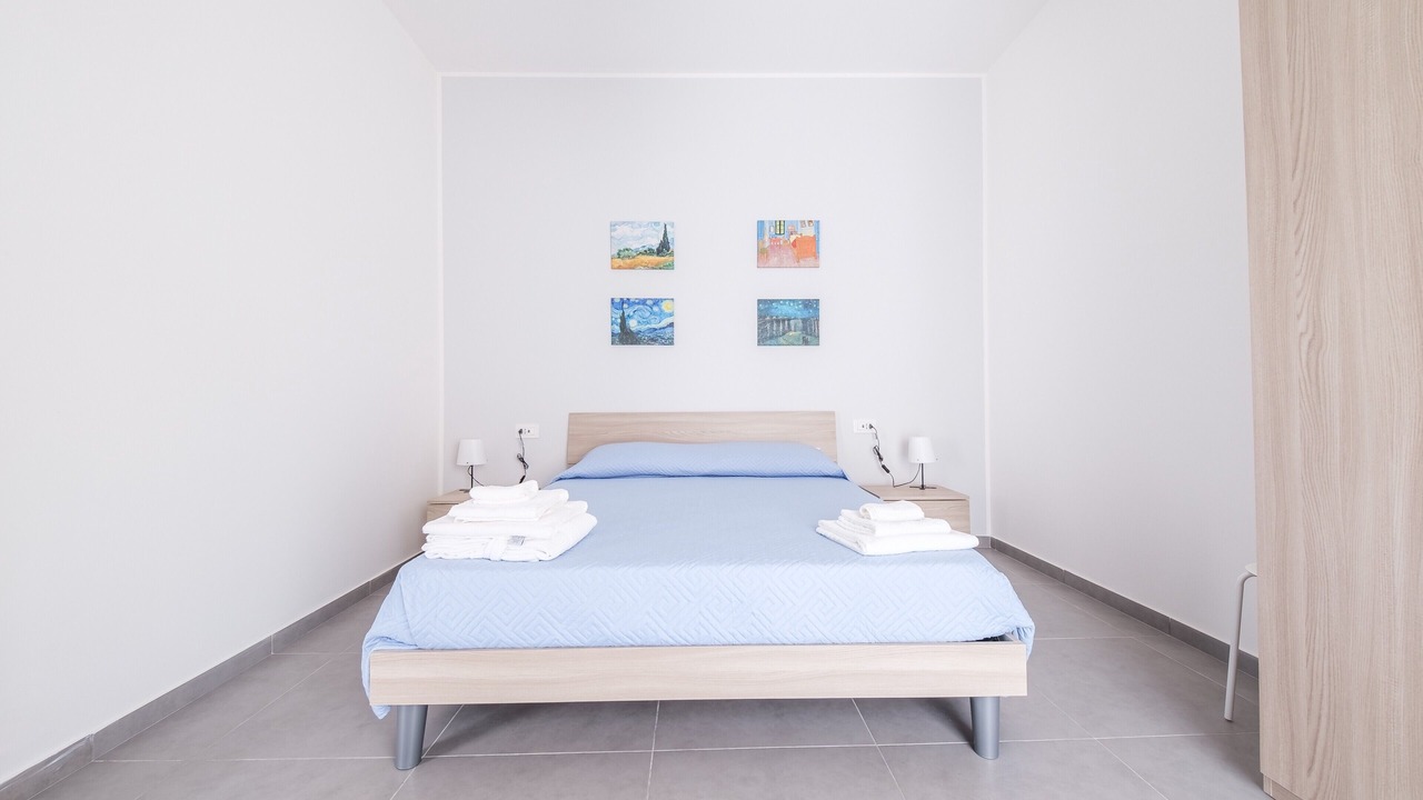 Photo of Bedroom in Fondachello