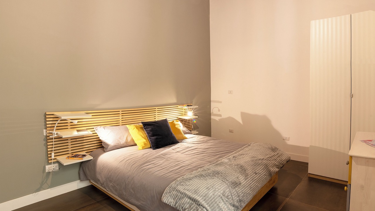 Photo of Bedroom in Naples City Centre