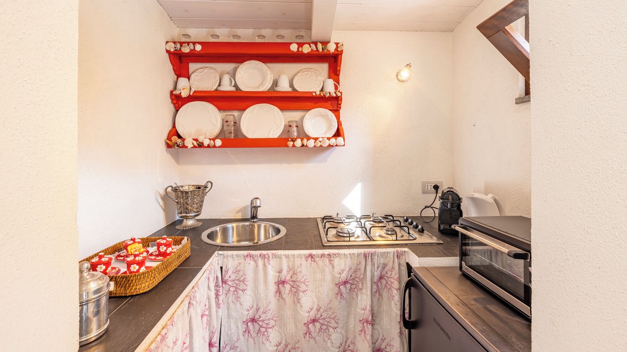Photo of Kitchen in Maratea