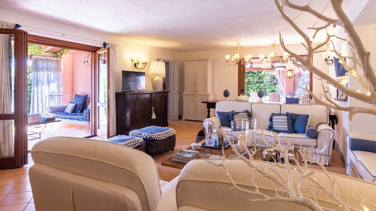 Photo of Livingroom in Maratea