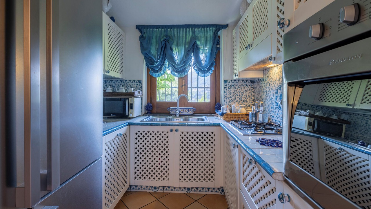 Photo of Kitchen in Maratea