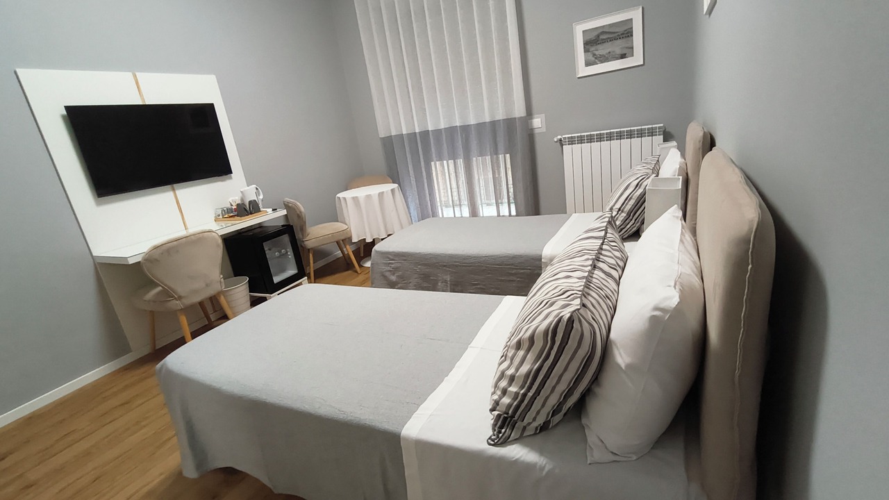 Photo of Bedroom in Borgo-Sanzio