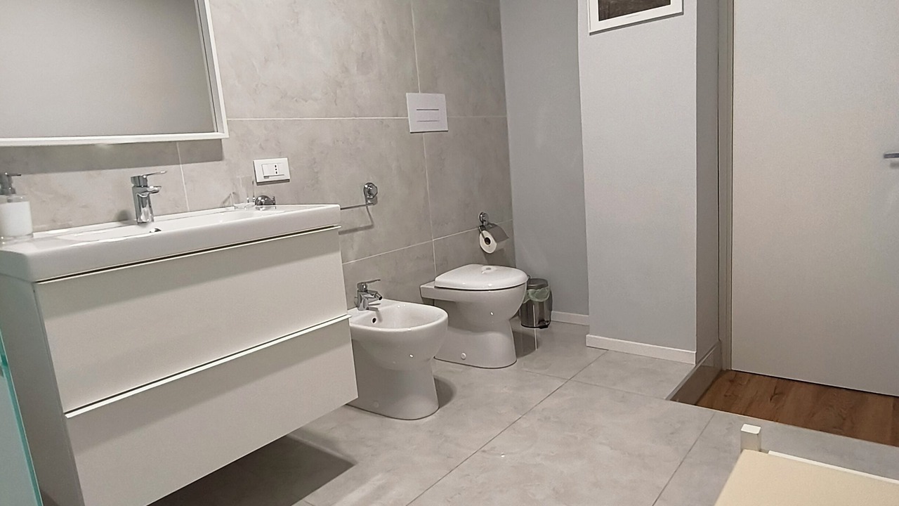 Photo of Bathroom in Borgo-Sanzio