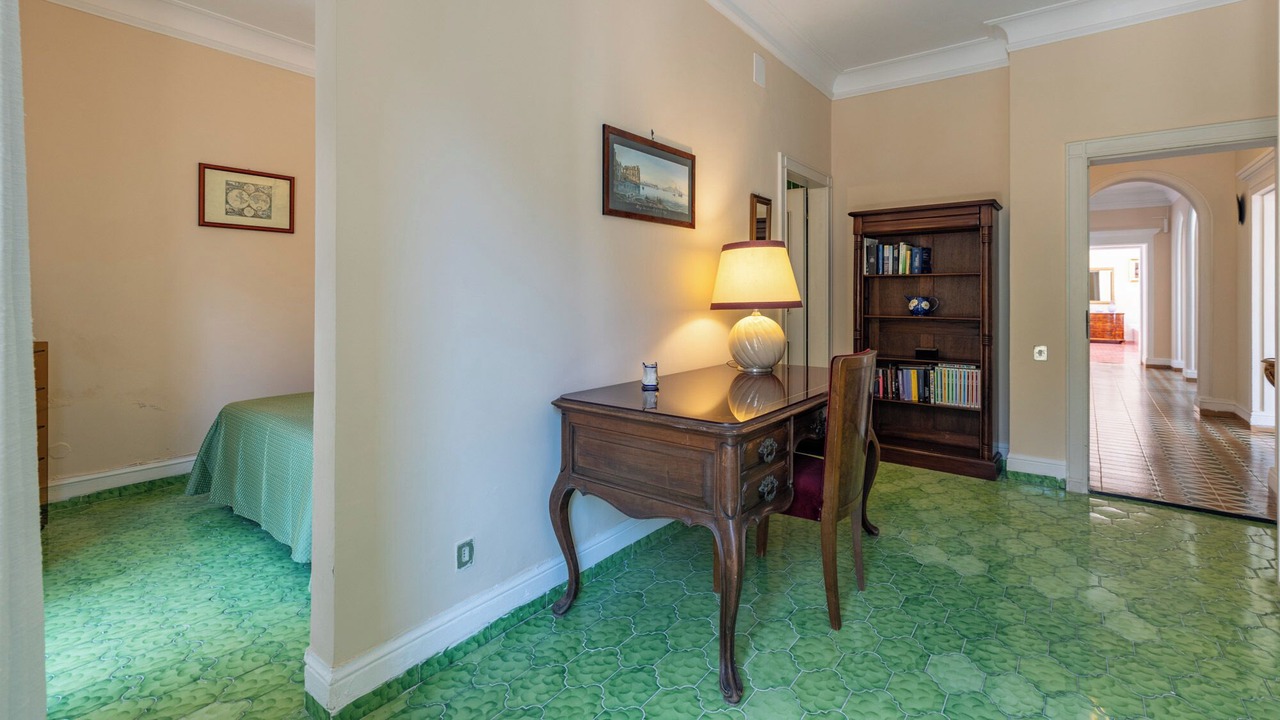 Photo of Bedroom in Ischia Porto