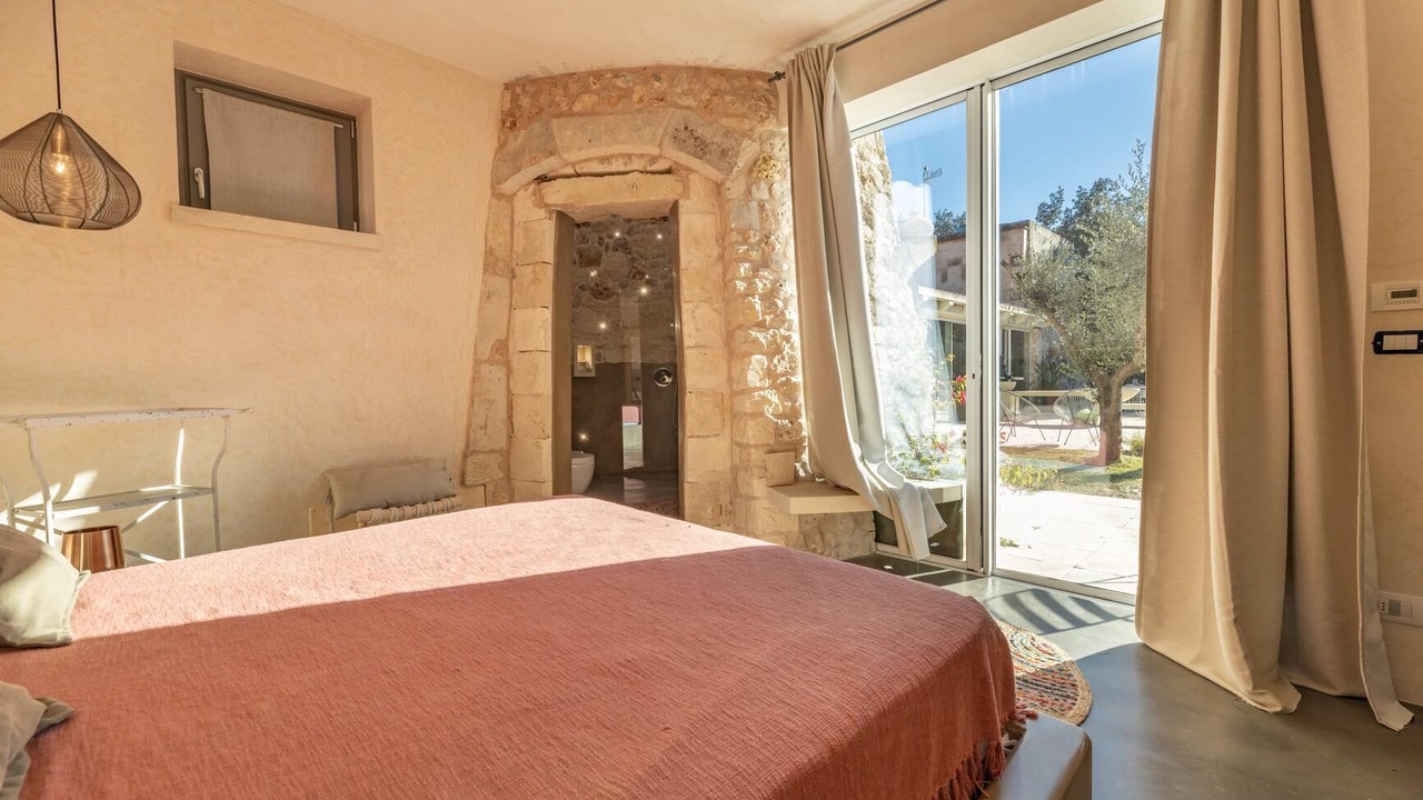Photo of Bedroom in Serrano