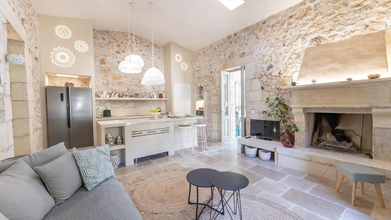 Photo of Livingroom in Serrano