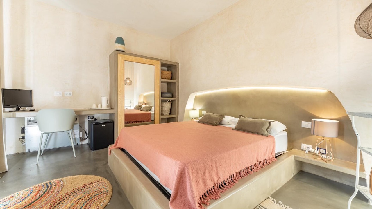 Photo of Bedroom in Serrano