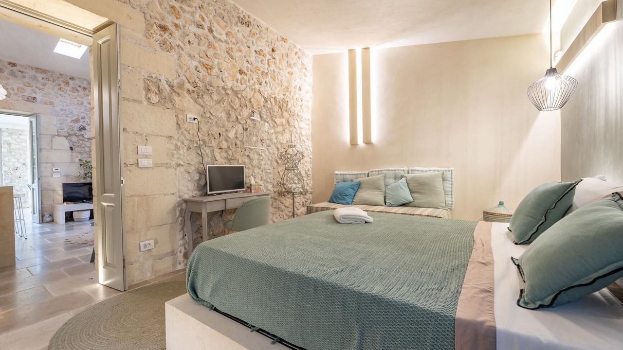Photo of Bedroom in Serrano