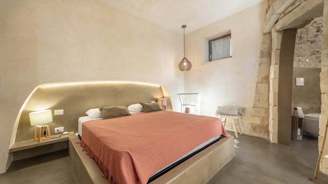 Photo of Bedroom in Serrano
