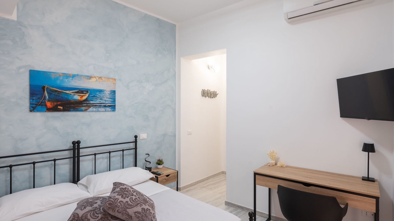 Photo of Bedroom in Favignana