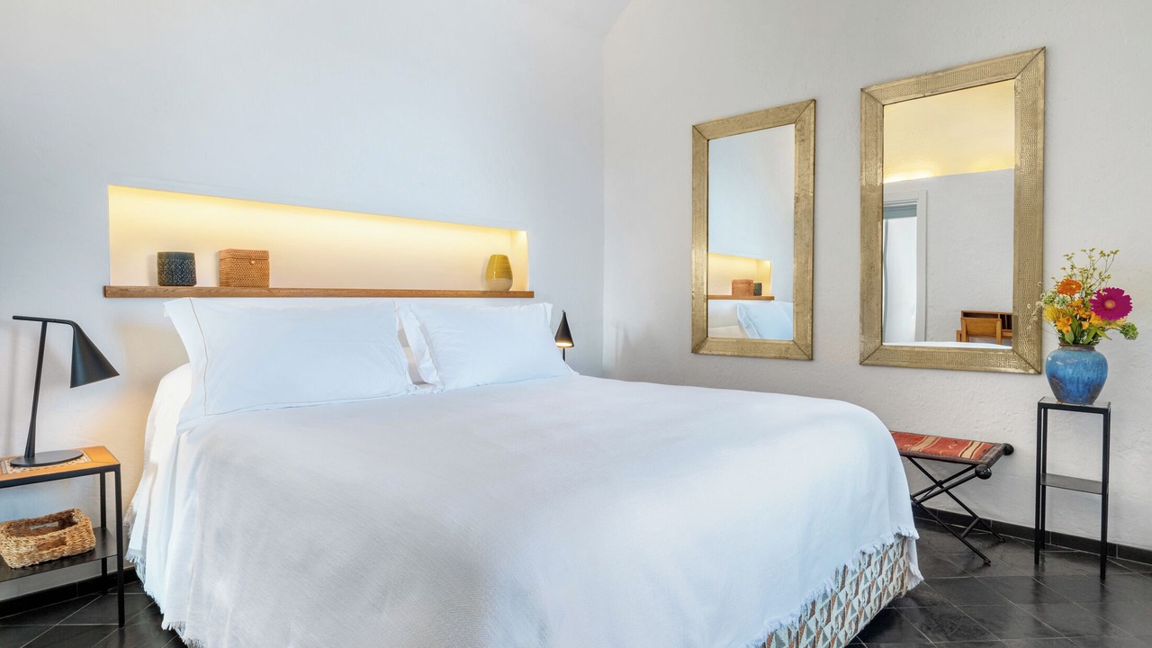 Photo of Bedroom in Maiori