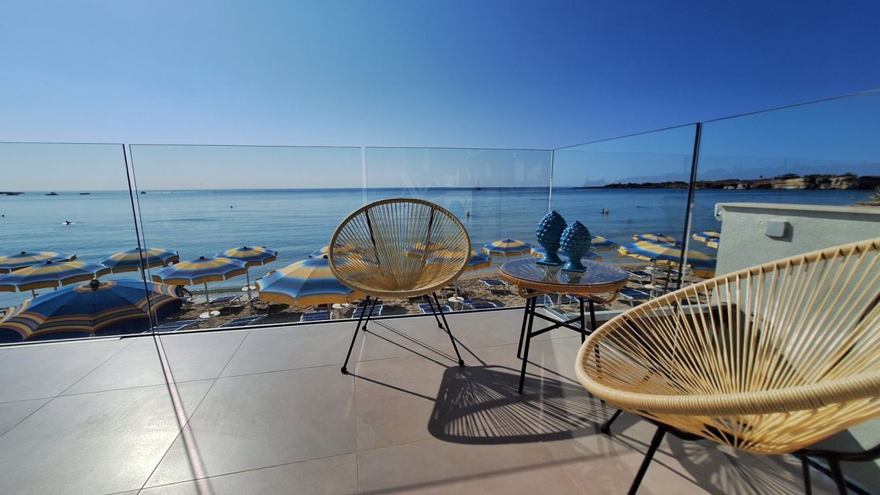 Photo of Patio Balcony in Fontane Bianche