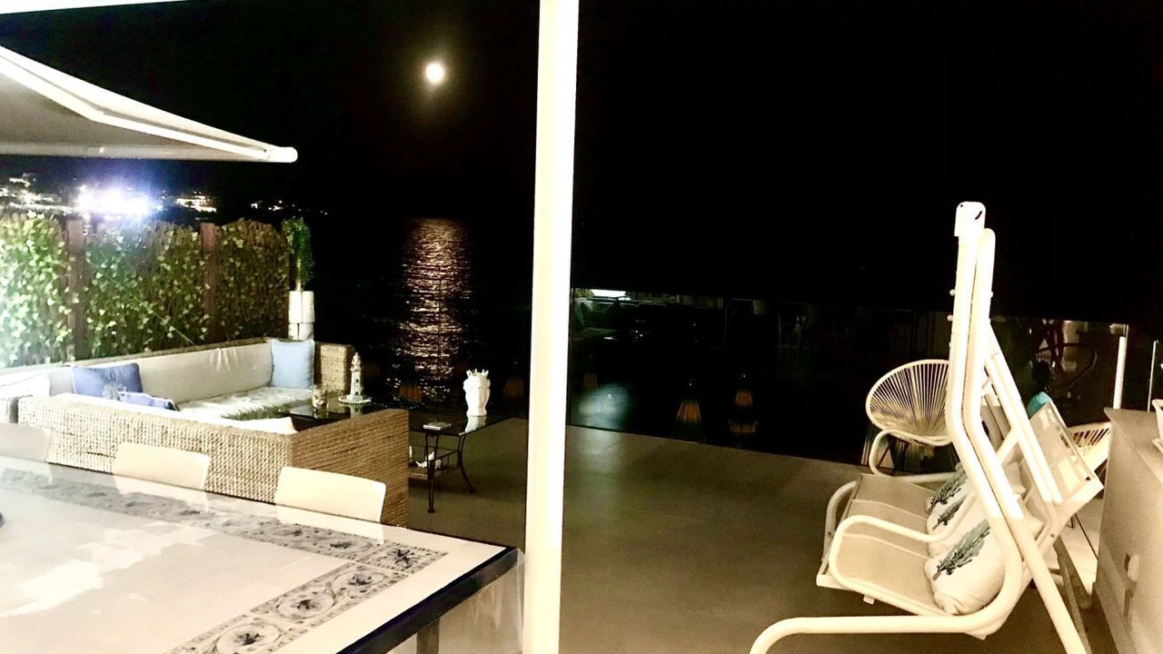 Photo of Patio Balcony in Fontane Bianche