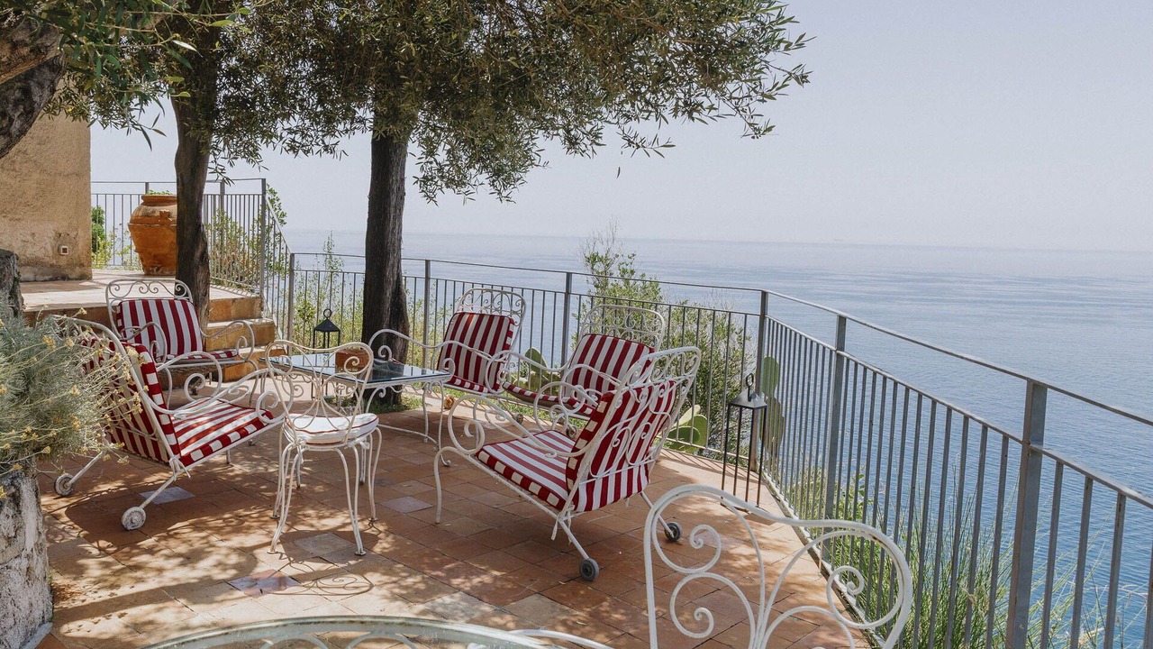 Photo of Patio Balcony in Maiori