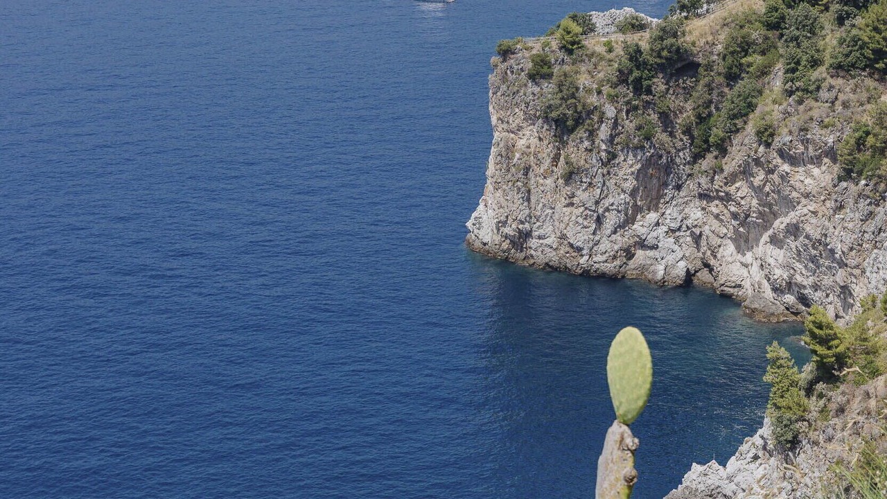 Photo of Patio Balcony in Maiori