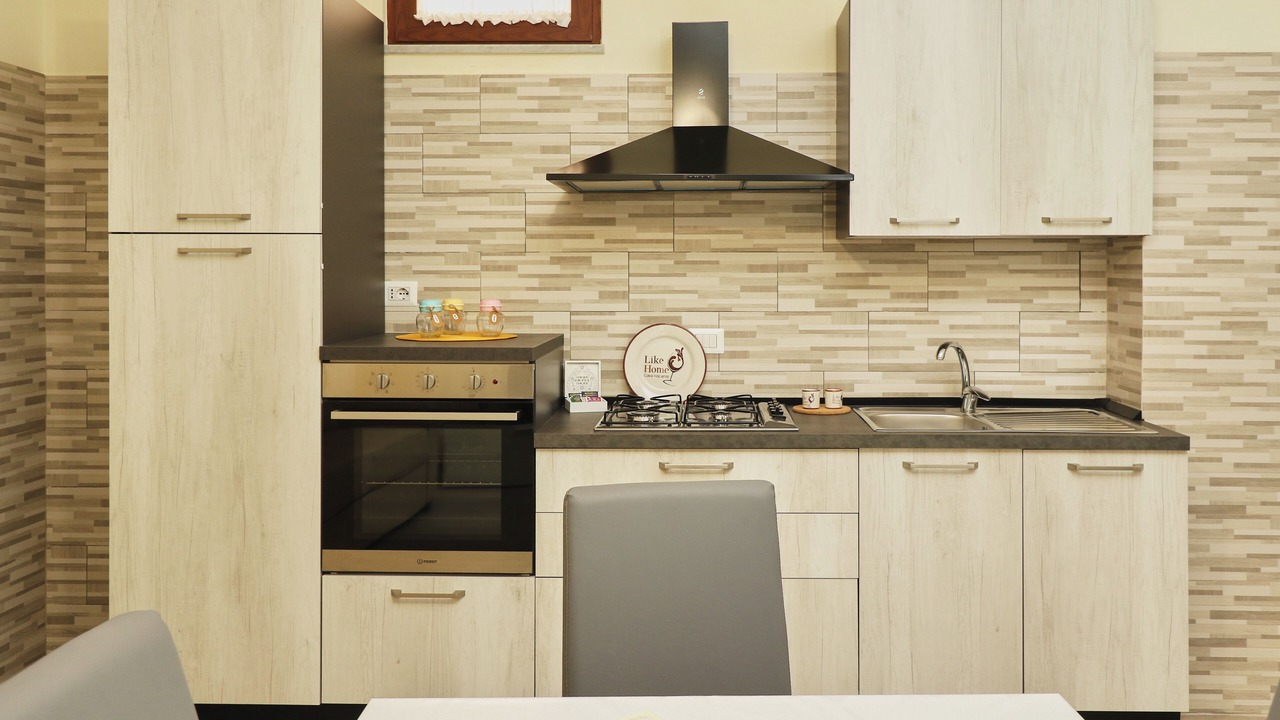 Photo of Kitchen in Nocera Superiore