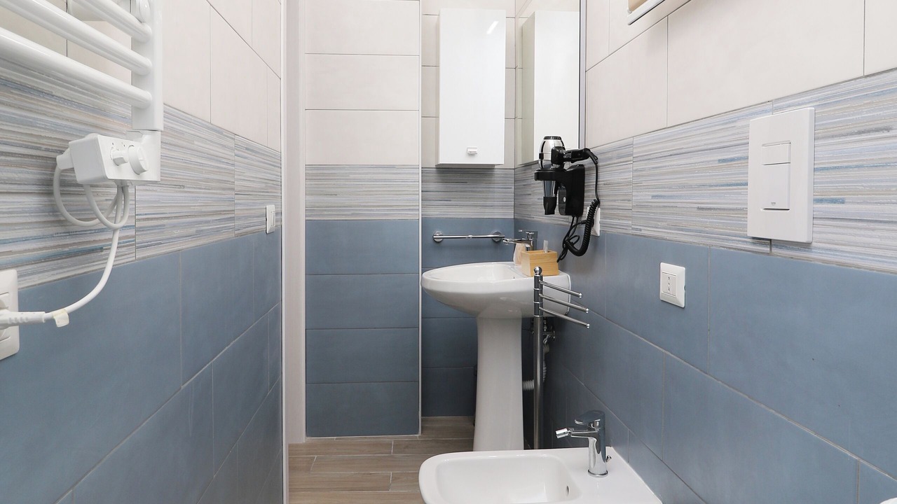 Photo of Bathroom in Nocera Superiore