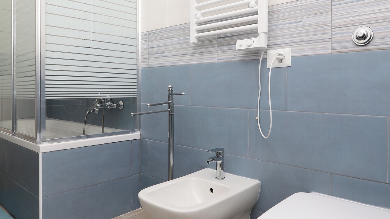 Photo of Bathroom in Nocera Superiore