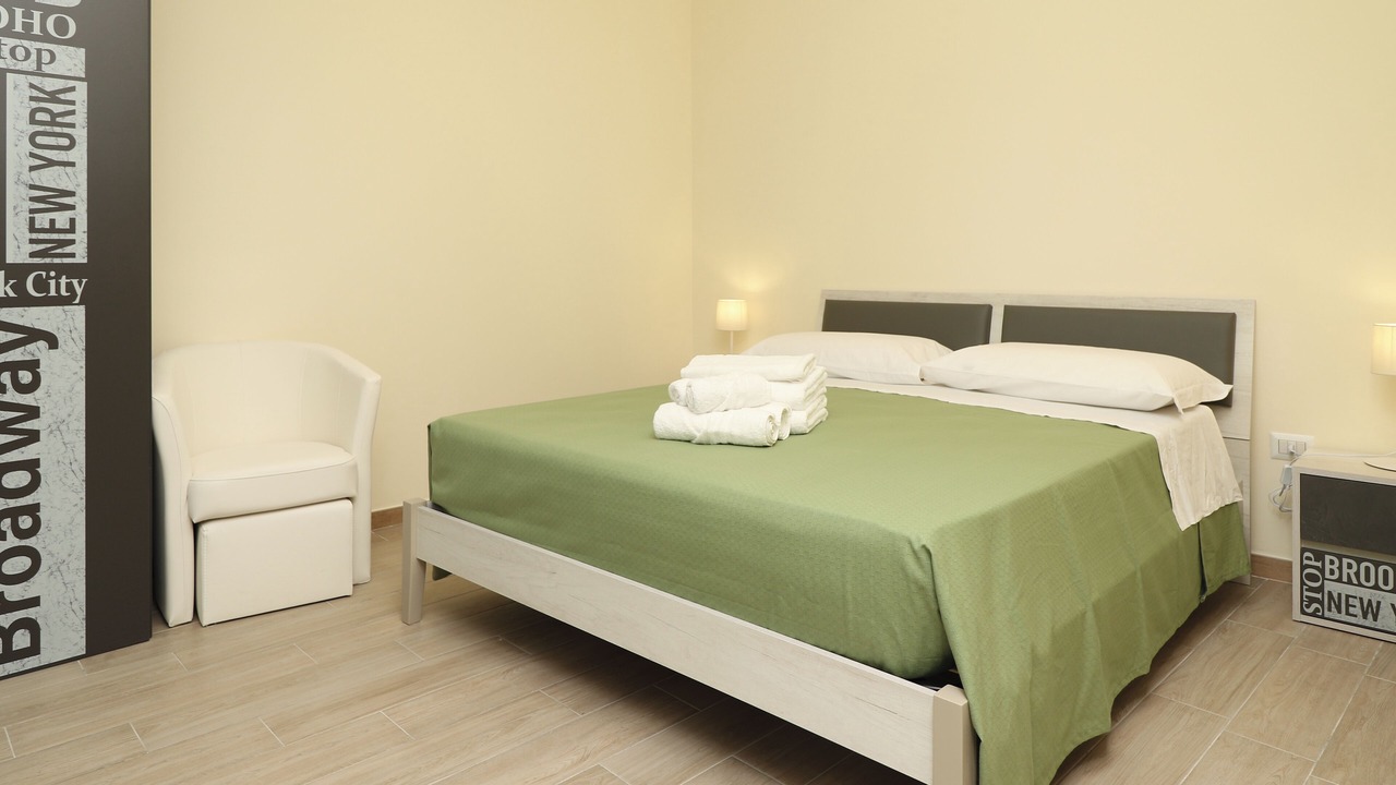 Photo of Bedroom in Nocera Superiore
