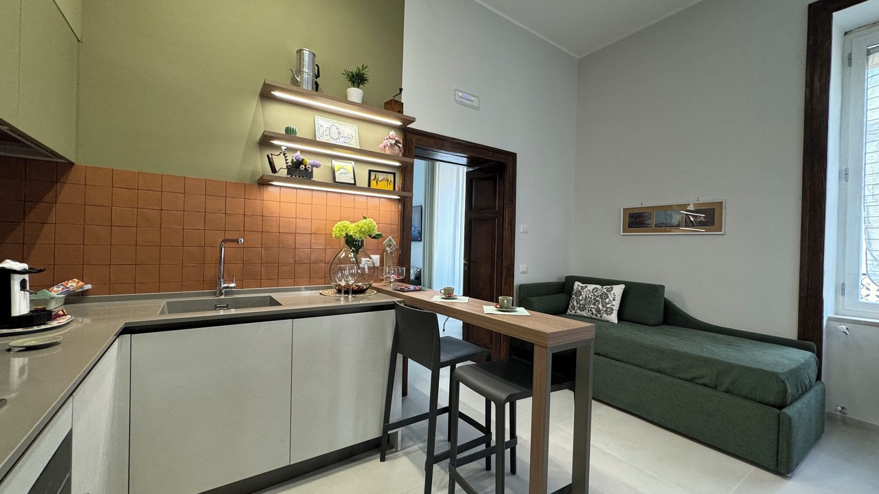 Photo of Kitchen in Torre del Greco