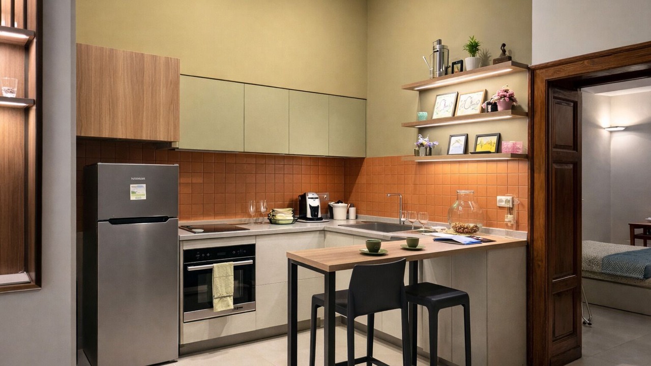 Photo of Kitchen in Torre del Greco