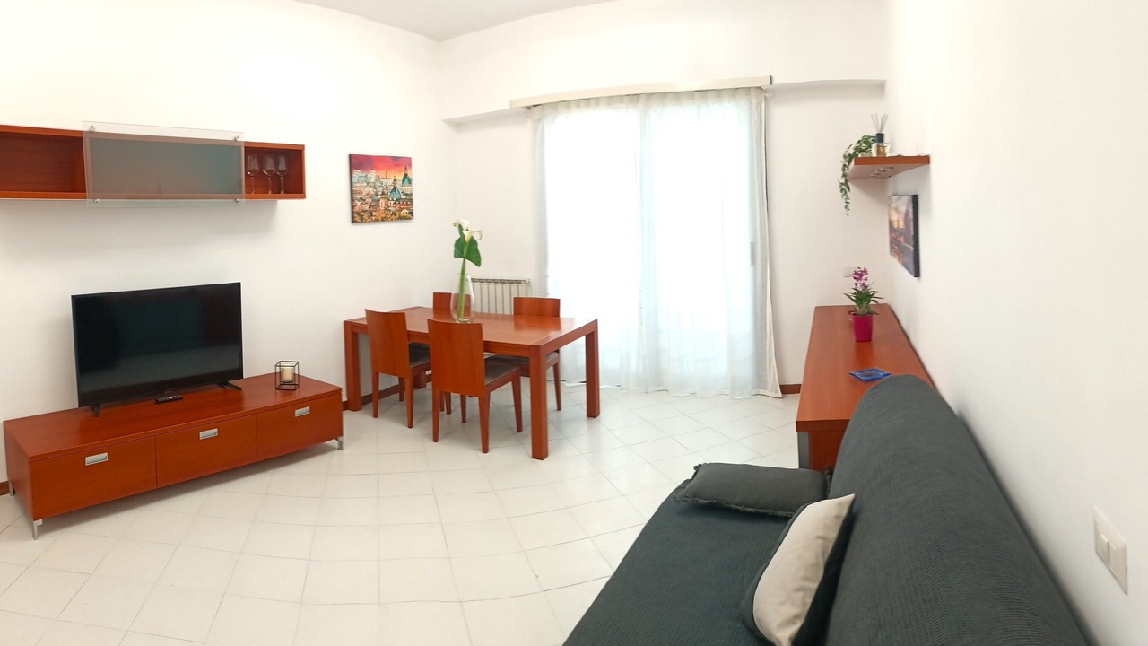 Photo of Livingroom in Zona XVI Torrenova