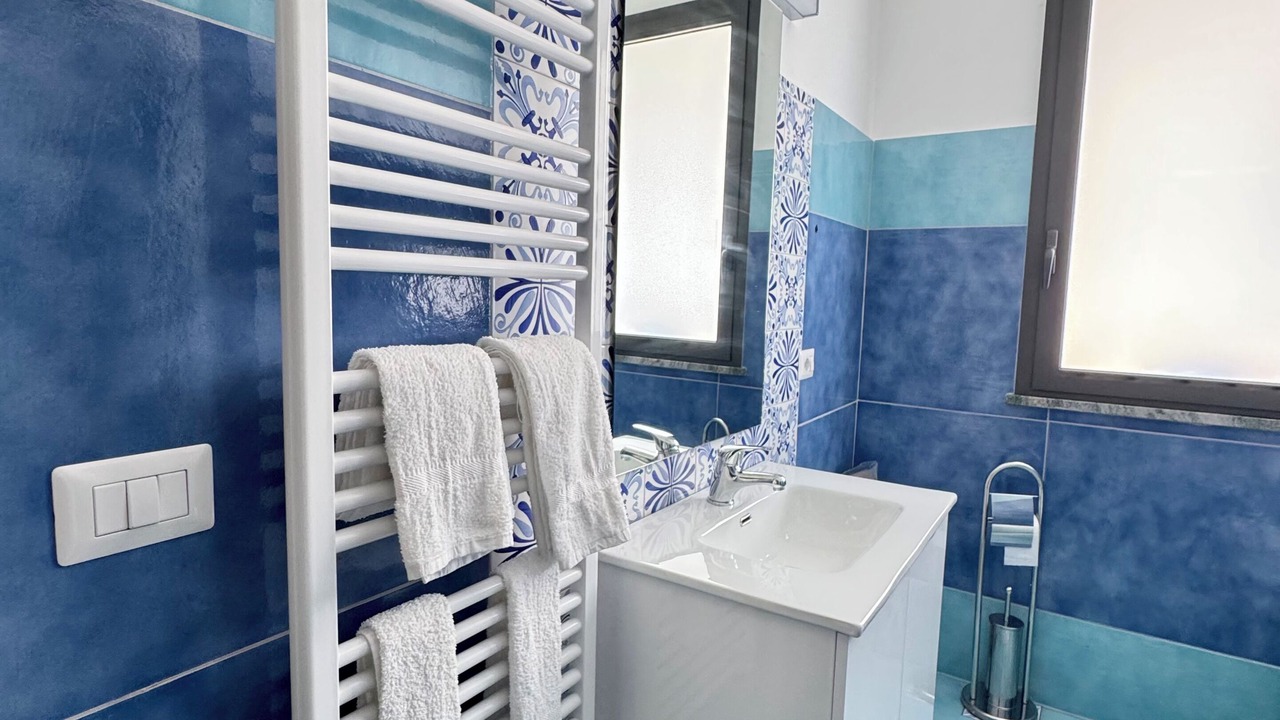 Photo of Bathroom in Fondachello