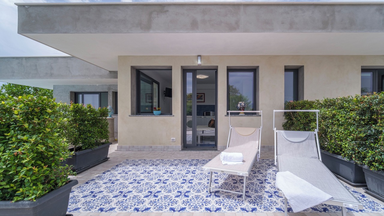 Photo of Patio Balcony in Fondachello