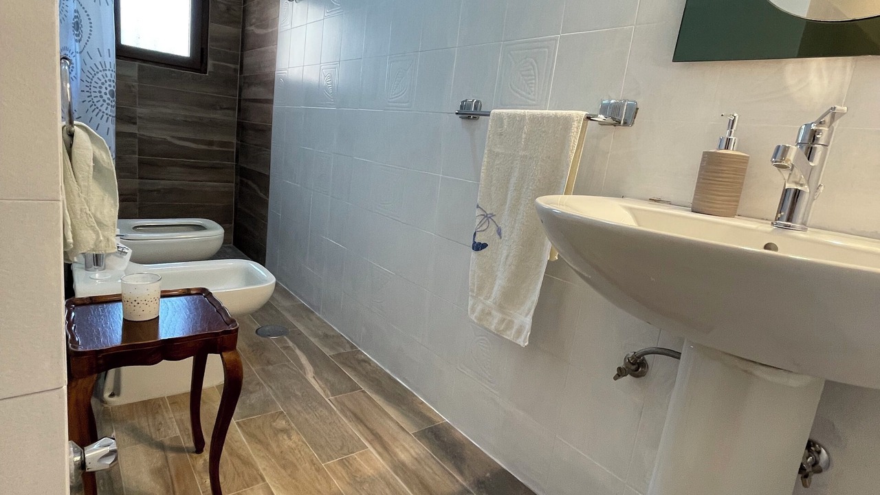 Photo of Bathroom in Roccagloriosa