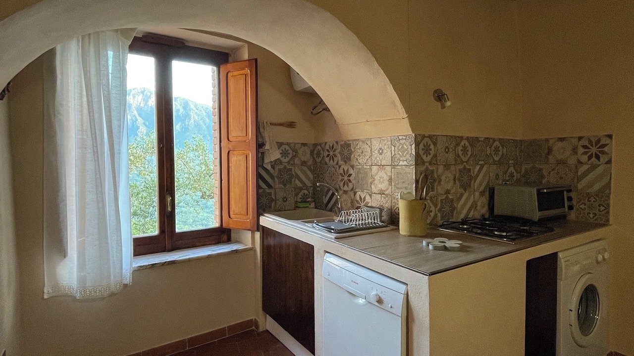 Photo of Kitchen in Roccagloriosa
