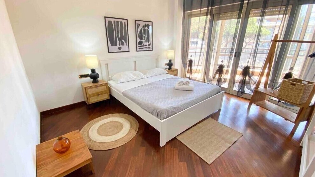 Photo of Bedroom in Quartiere XXXIII Lido di Ostia Ponente