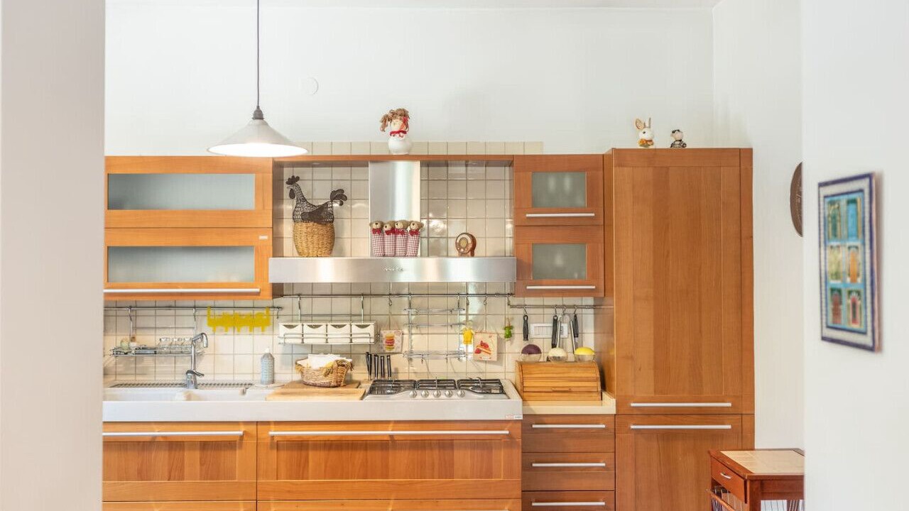 Photo of Kitchen in Aiello del Sabato